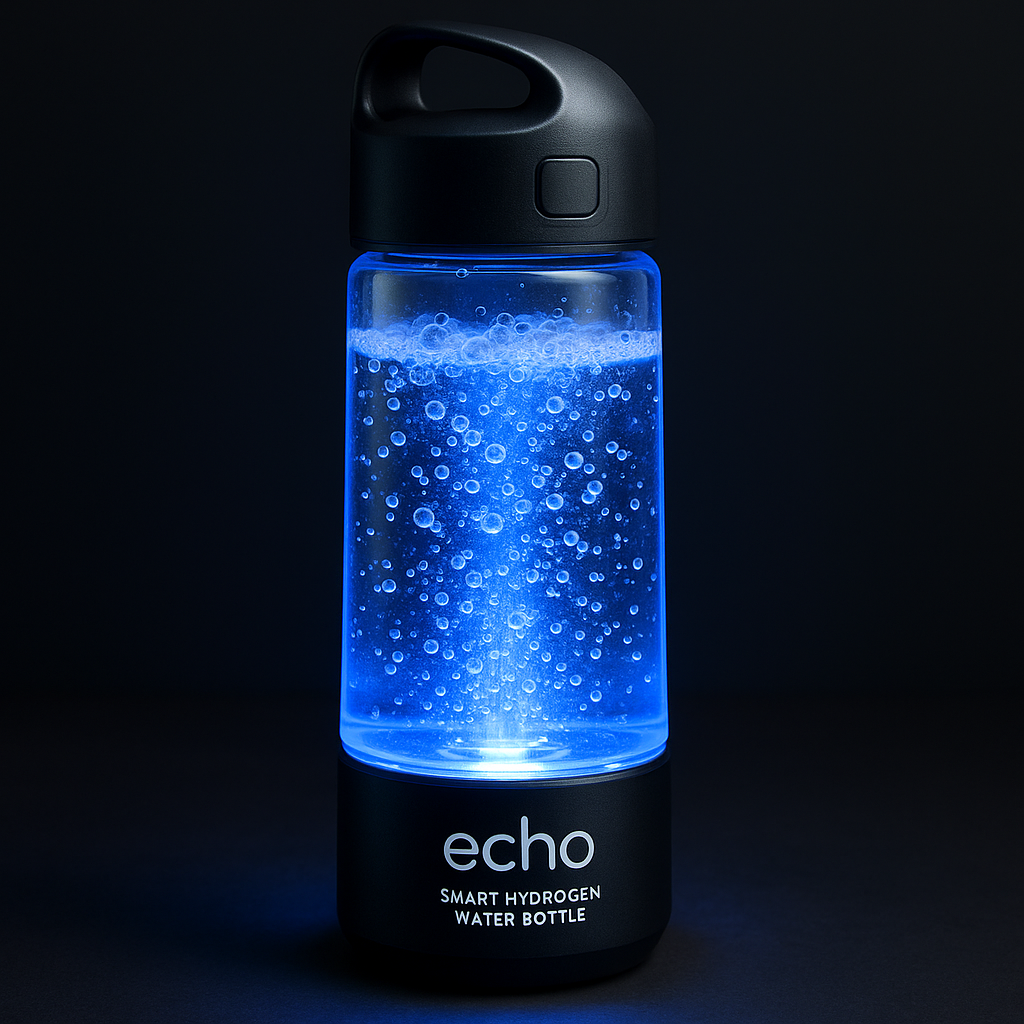 Echo Flask Smart Hydrogen Water Bottle: A Deep Dive into Innovation