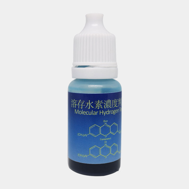 Hydrogen-rich Water Concentration Test Solution Reagent