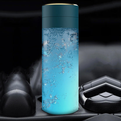 Hydrogen And Oxygen Separation Electrolysis Of Water Portable Anion Hydrogen-rich Cup