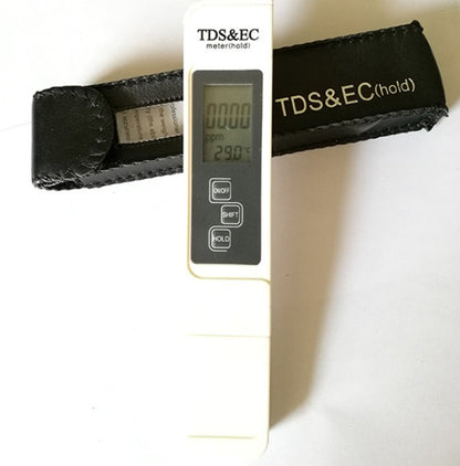 Three-in-one water quality test pen EC meter conductivity meter TDS test pen