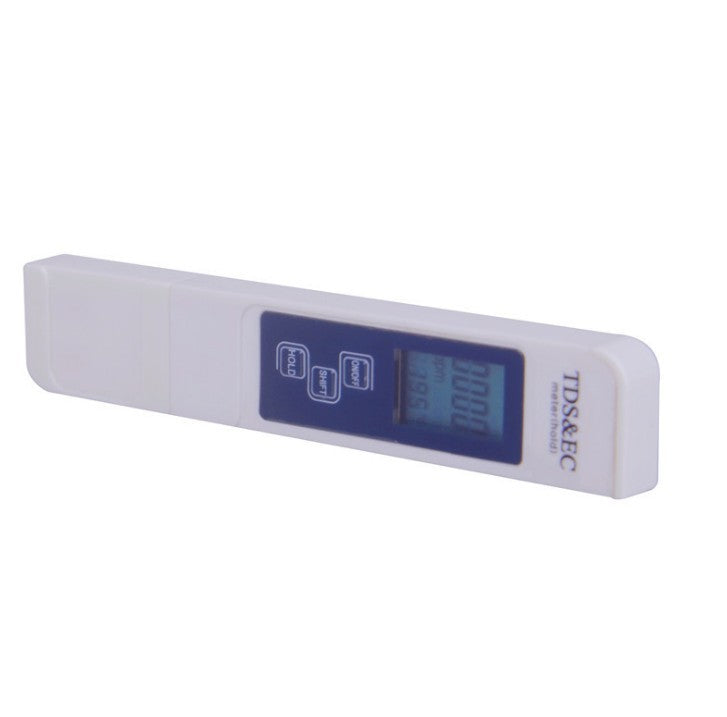 Three-in-one water quality test pen EC meter conductivity meter TDS test pen