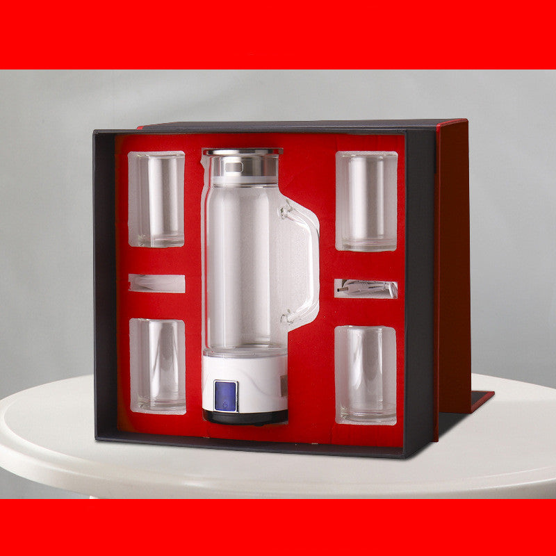 Household Pot Set Gift Rich Hydrogen Cup