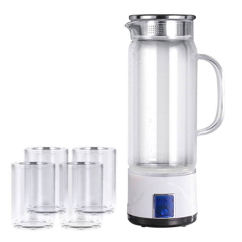 Household Pot Set Gift Rich Hydrogen Cup