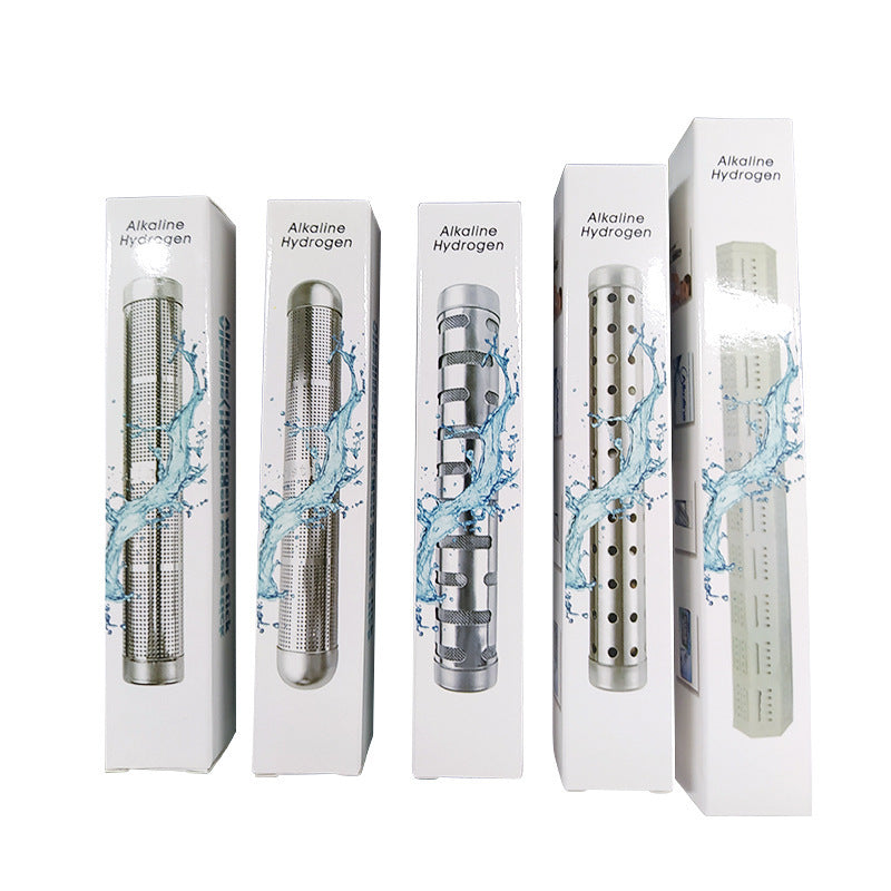 Weak Alkaline Water Stick Live Water Hydrogen Rich Hair Curling Stick