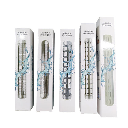 Weak Alkaline Water Stick Live Water Hydrogen Rich Hair Curling Stick