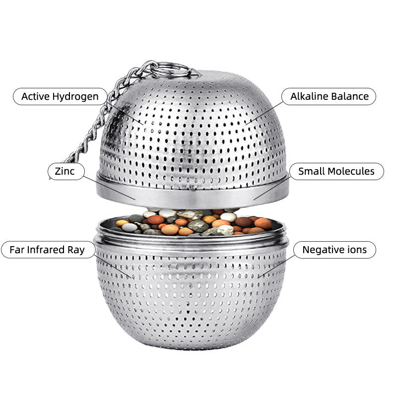 Hydrogen-rich And Alkaline Water Filter
