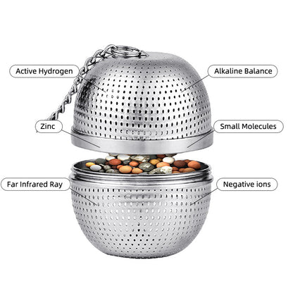 Hydrogen-rich And Alkaline Water Filter