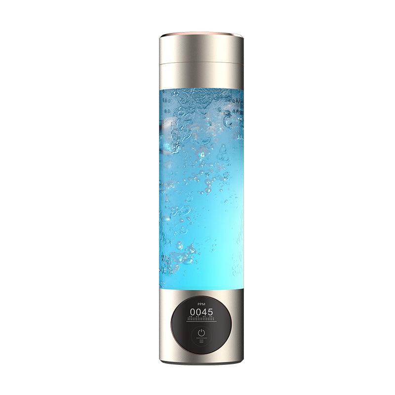 Simple And Creative Electrolytic Hydrogen Rich Water Cup