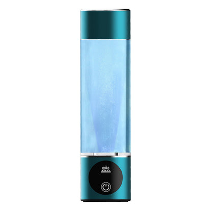 Hydrogen And Oxygen Separation Electrolysis Of Water Portable Anion Hydrogen-rich Cup